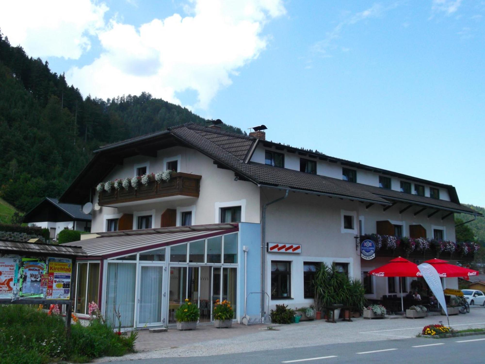 Gasthof Podobnik Bad Eisenkappel Exterior photo
